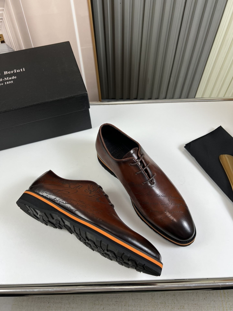 Berluti Leather Shoes